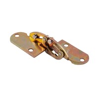 Петля 180° ломберная 16-19мм AKS 70708