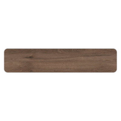 Кромка Дуб Гудзон Шоколадный 100214W 19х0,8 (150м) Rehau ПВХ