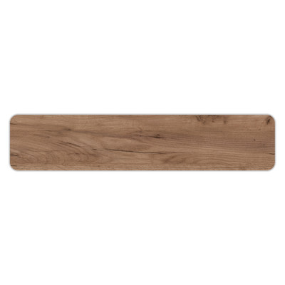Кромка Антрацит/ Дуб Табачный Крафт 100808W 43х1,3 (150м) Rehau ПВХ