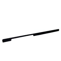 Ручка-скоба EVA LOFT 288мм (L600мм), черный матовый (уп25 шт)