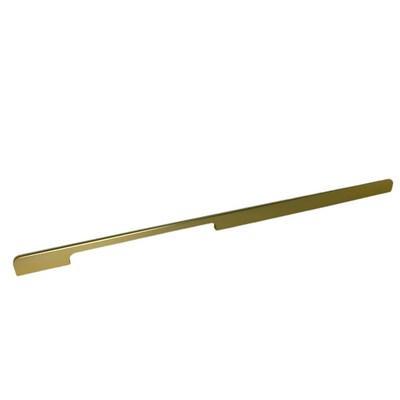 Ручка-скоба EVA LOFT 480мм (L1000мм), золото матовое (уп25 шт) 3940