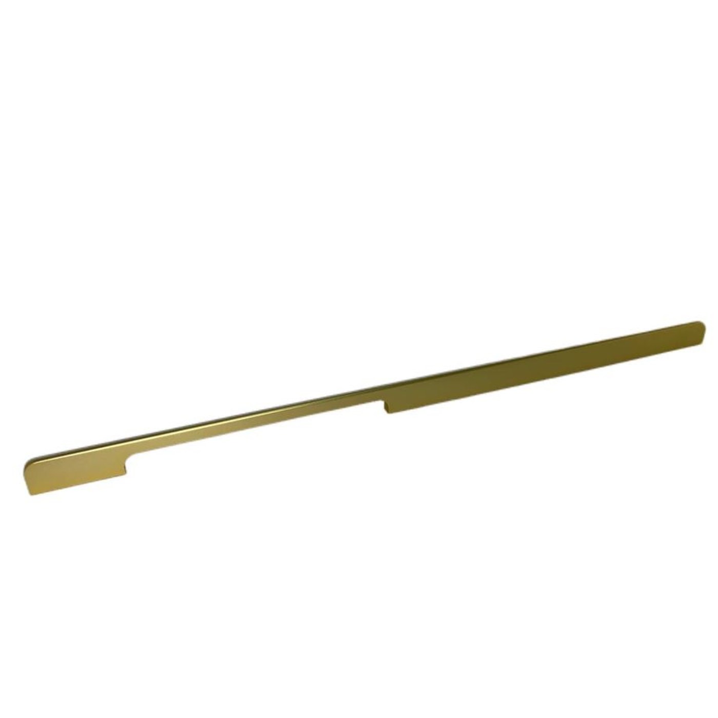 Ручка-скоба EVA LOFT 480мм (L1000мм), золото матовое (уп25 шт) 3940