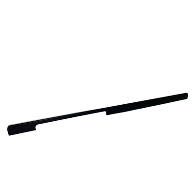 Ручка-скоба EVA LOFT 480мм (L1000мм), черный матовый (уп25 шт) 3938