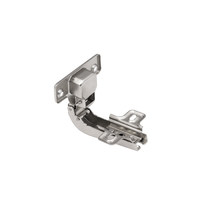 Петля 90* для фальшпанелей h2 48mm, AKS 65657 (альтернатива 23752)