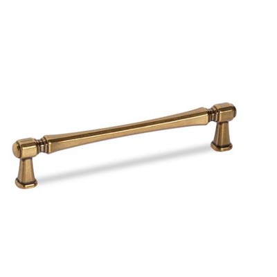 Ручка-скоба EVA AMPIR 128мм, бронза состаренная (уп25 шт) 3943