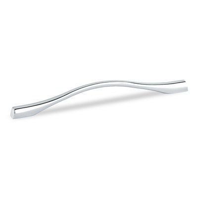 Ручка-скоба EVA ECO 128мм, хром (уп50 шт) 00-0000994