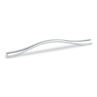 Ручка-скоба EVA ECO 128мм, хром (уп50 шт) 00-0000994