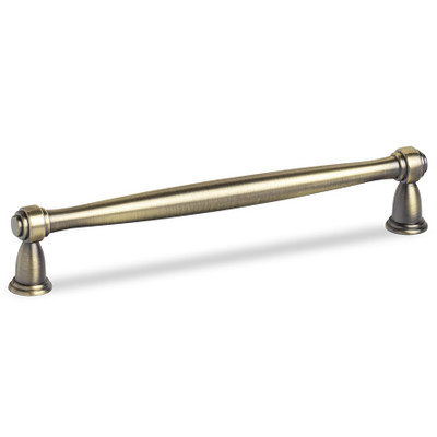 Ручка-скоба EVA ART DECO 160мм, бронза состаренная (уп50 шт) 00-0001094