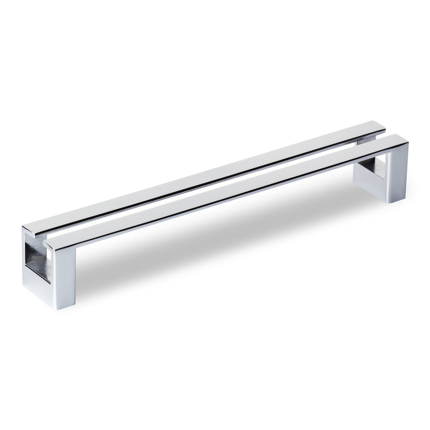 Ручка-скоба EVA DMZ-21928 128мм, хром (уп25 шт) 00-0001105