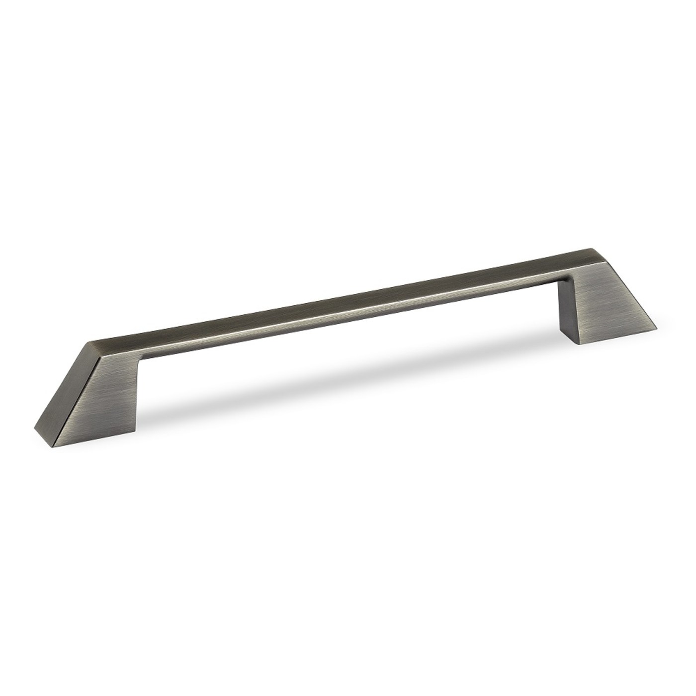 Ручка-скоба EVA DMZ-22446 160мм, чёрный никель брашированный (уп30 шт) 00-0001013