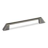 Ручка-скоба EVA DMZ-22446 160мм, чёрный никель брашированный (уп30 шт) 00-0001013