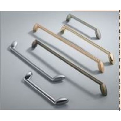 Ручка-скоба EVA ART 128мм, хром (уп25 шт) 3958