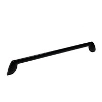 Ручка-скоба EVA ART 128мм, черный матовый (уп25 шт) 3961