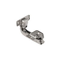 Петля 90° для фальшпанели с доводчиком, с 3D-регулировкой, с clipon AKS PLUS 65559