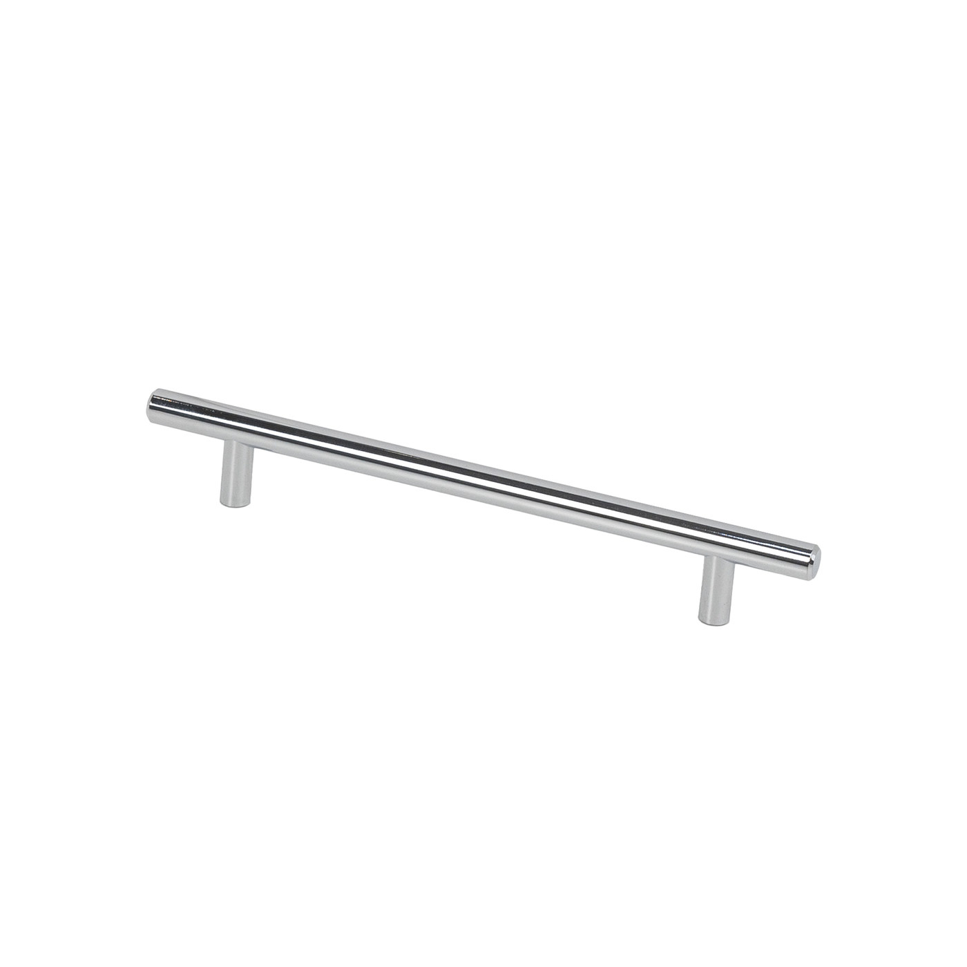 Ручка-рейлинг d12мм 160, хром AKS 79083 (нов.арт. 11734)