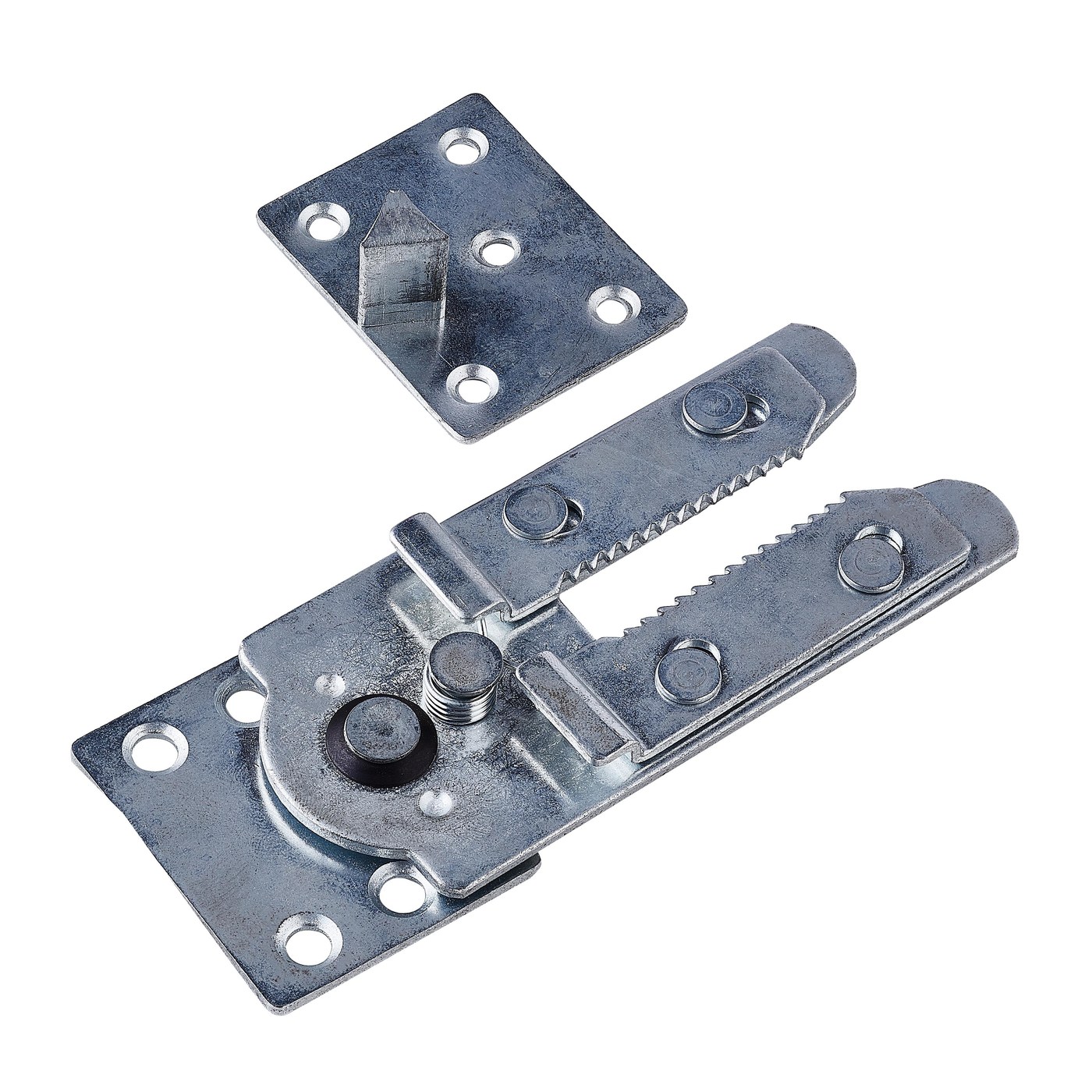 Механизм "Крокодил" Крепление для модульных диванов (Аналог 256) (100 шт)