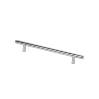 Ручка-рейлинг d12мм 96/146, хром AKS 79079