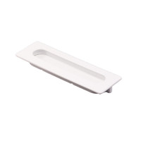 Ручка мебельная ENTRO-128, белый, AKS 61993