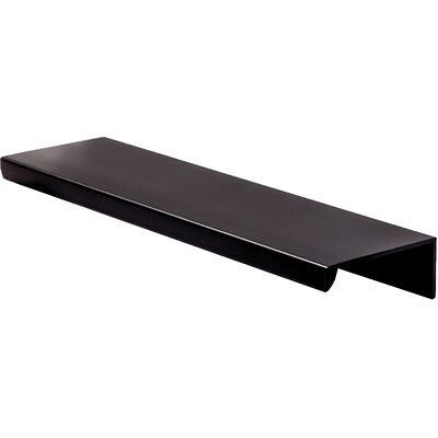 Ручка-профиль INSIDE 192мм черный матовый AKS 61691