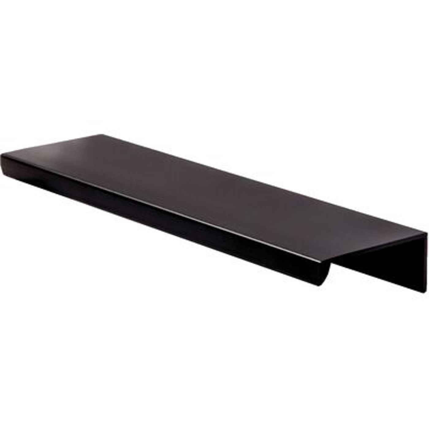 Ручка-профиль INSIDE 192мм черный матовый AKS 61691