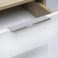 Ручка-профиль INSIDE 192мм хром AKS 64362