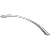 Ручка мебельная скоба мет. UP81 128 хром AKS  62152