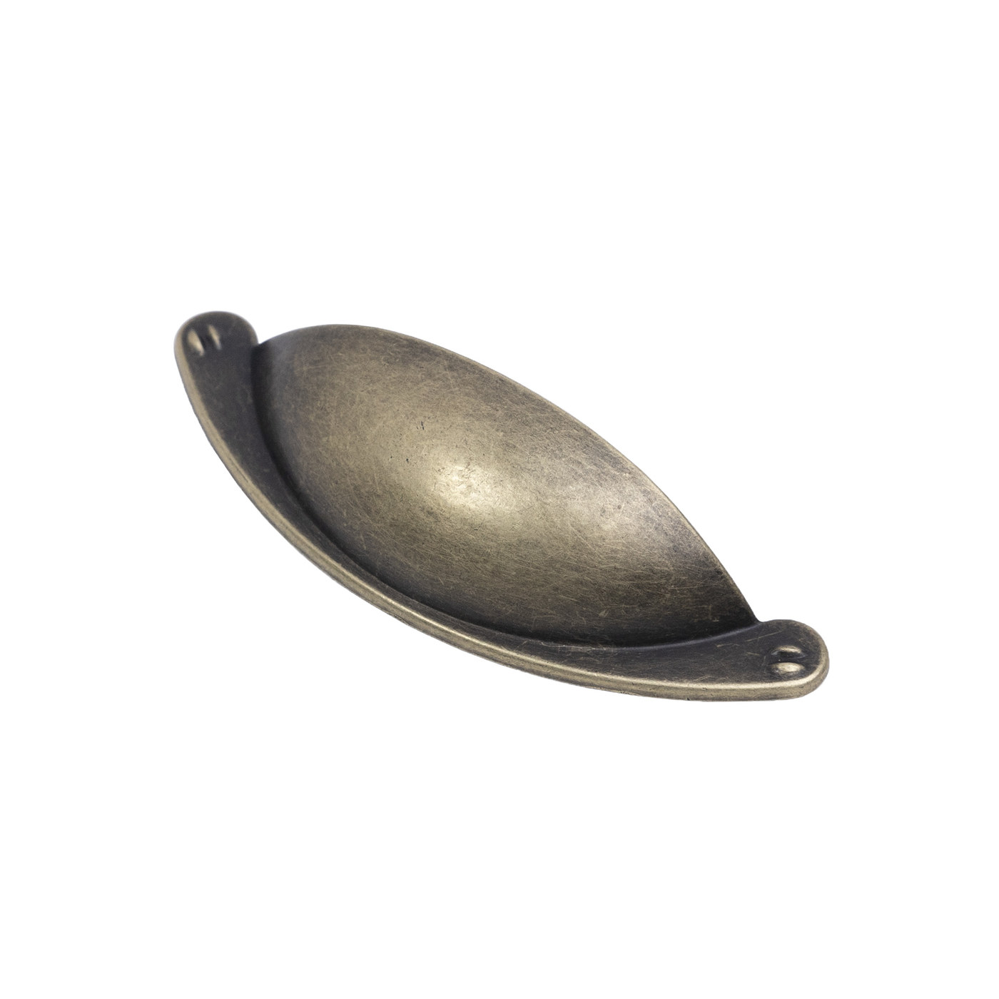 Ручка мебельная скоба мет. PATIO 64 старое золото AKS  53011