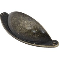 Ручка мебельная скоба мет. PATIO 64 старое золото AKS  53011