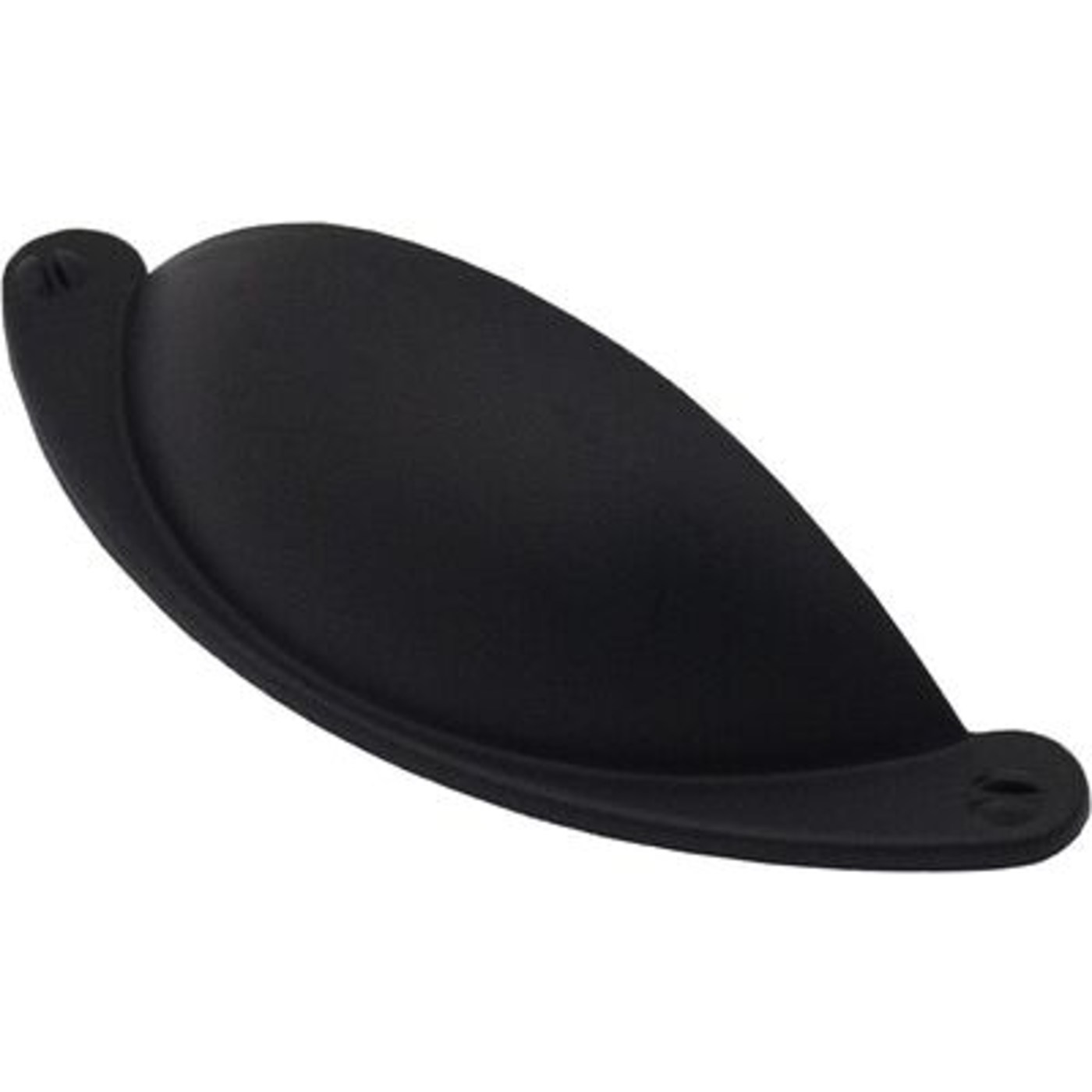 Ручка мебельная скоба мет. PATIO 64 черный матовый AKS  53013