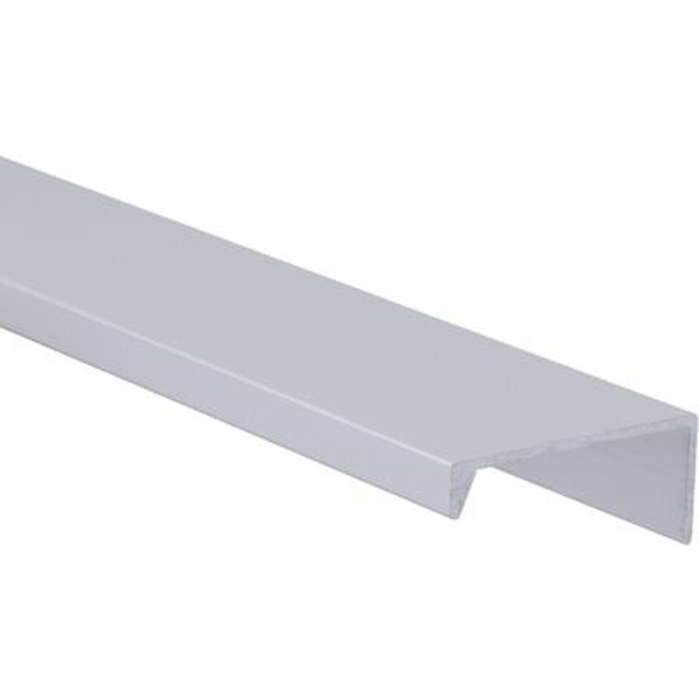 Ручка-профиль INSIDE 3,5м алюминий AKS 67700