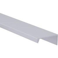 Ручка-профиль INSIDE 3,5м алюминий AKS 67700