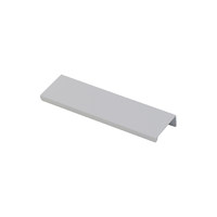 Ручка-профиль INSIDE 192мм хром матовый AKS 61692