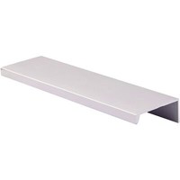 Ручка-профиль INSIDE 192мм хром матовый AKS 61692