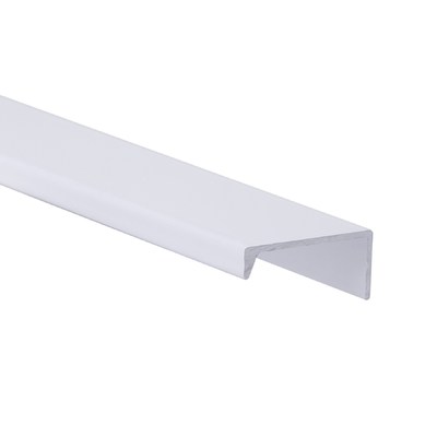 Ручка-профиль INSIDE 3,5м белый AKS 79284