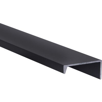 Ручка-профиль INSIDE 3,5м черный AKS 79285