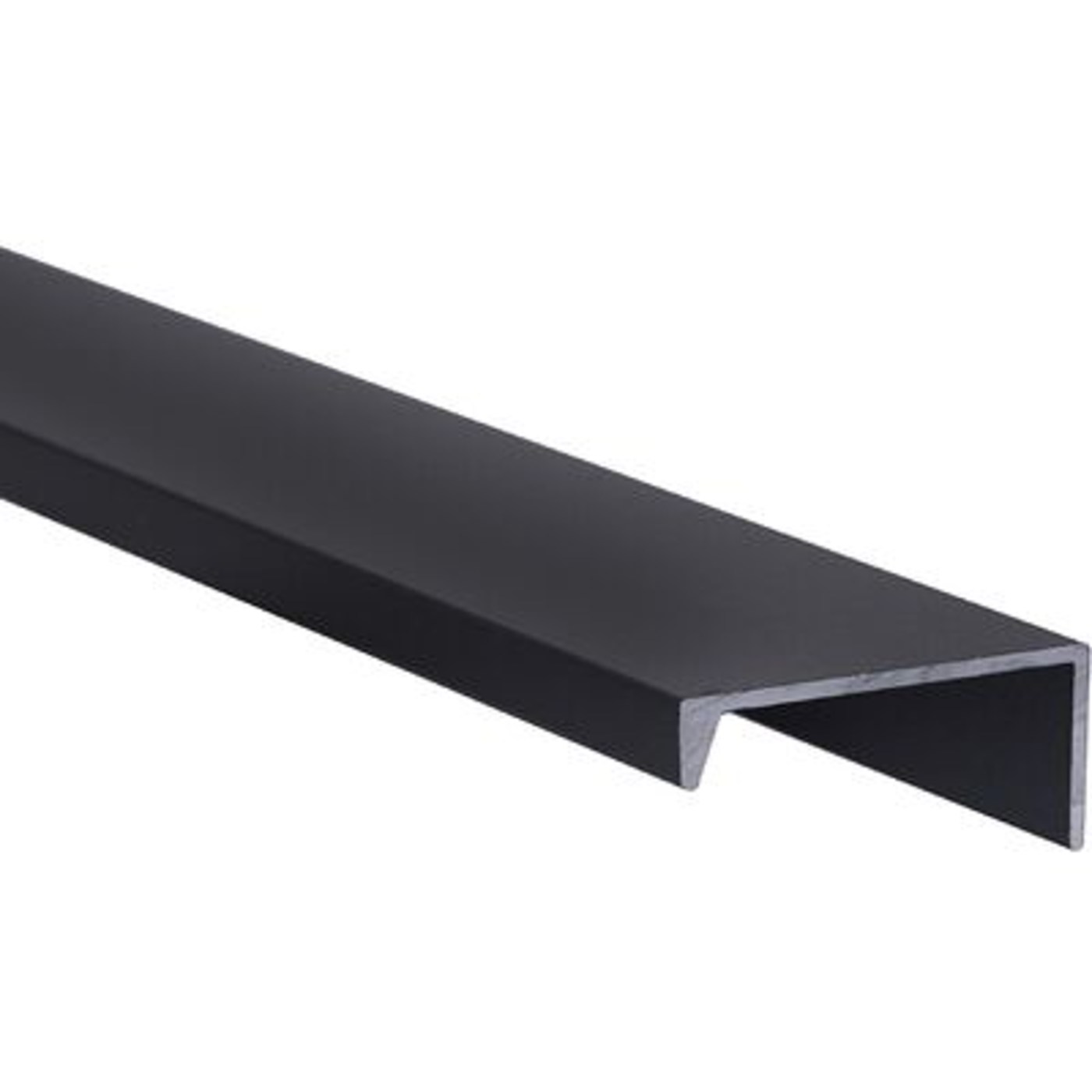 Ручка-профиль INSIDE 3,5м черный AKS 79285