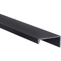 Ручка-профиль INSIDE 3,5м черный AKS 79285