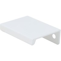 Ручка-профиль INSIDE 32мм белый AKS 75762