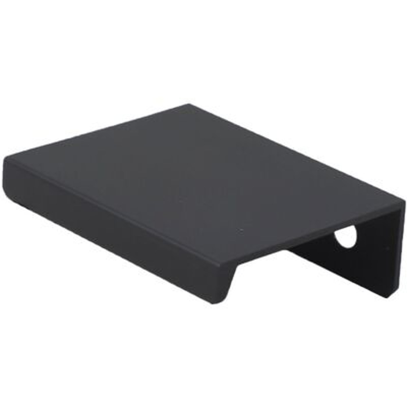 Ручка-профиль INSIDE 32мм черный матовый AKS 75763