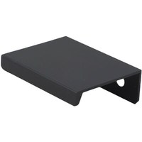 Ручка-профиль INSIDE 32мм черный матовый AKS 75763