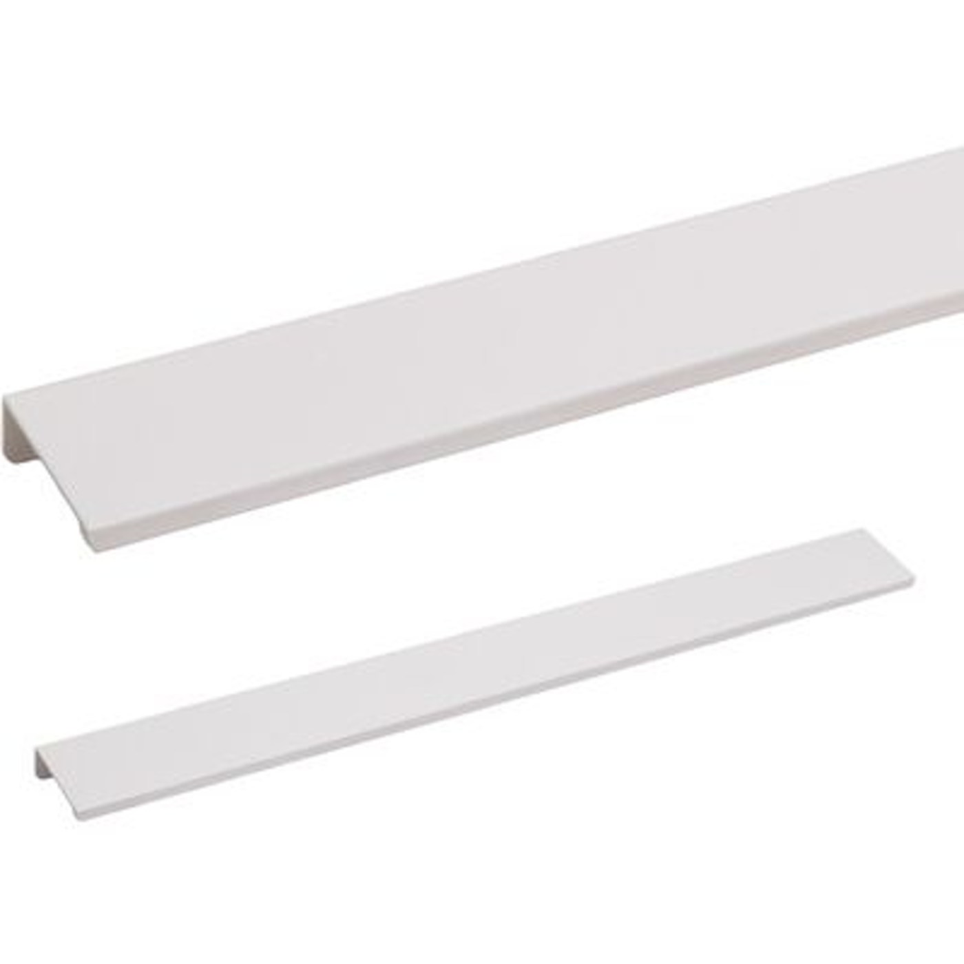 Ручка-профиль INSIDE 768/797мм белый AKS 73431