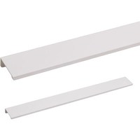 Ручка-профиль INSIDE 768/797мм белый AKS 73431