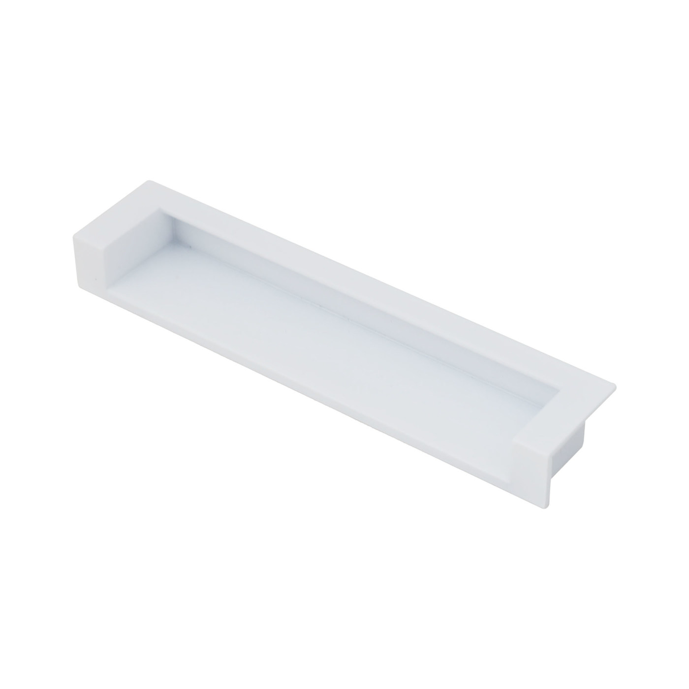 Ручка мебельная DN-50, белый  AKS 61746