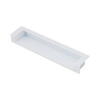 Ручка мебельная DN-50, белый  AKS 61746