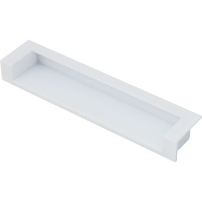 Ручка мебельная DN-50, белый  AKS 61746