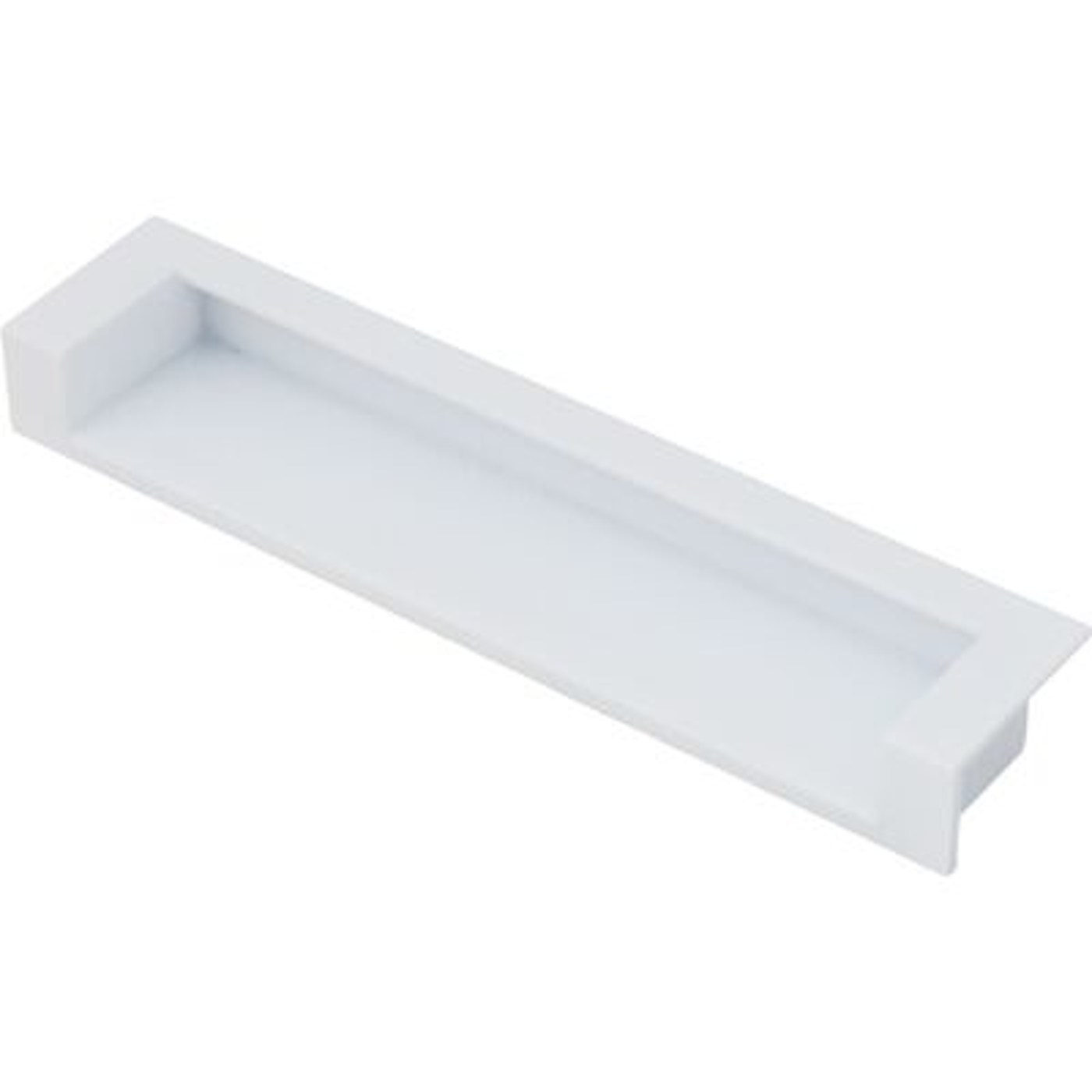 Ручка мебельная DN-50, белый  AKS 61746