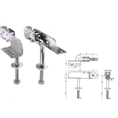 Подголовник (ST 202-8)