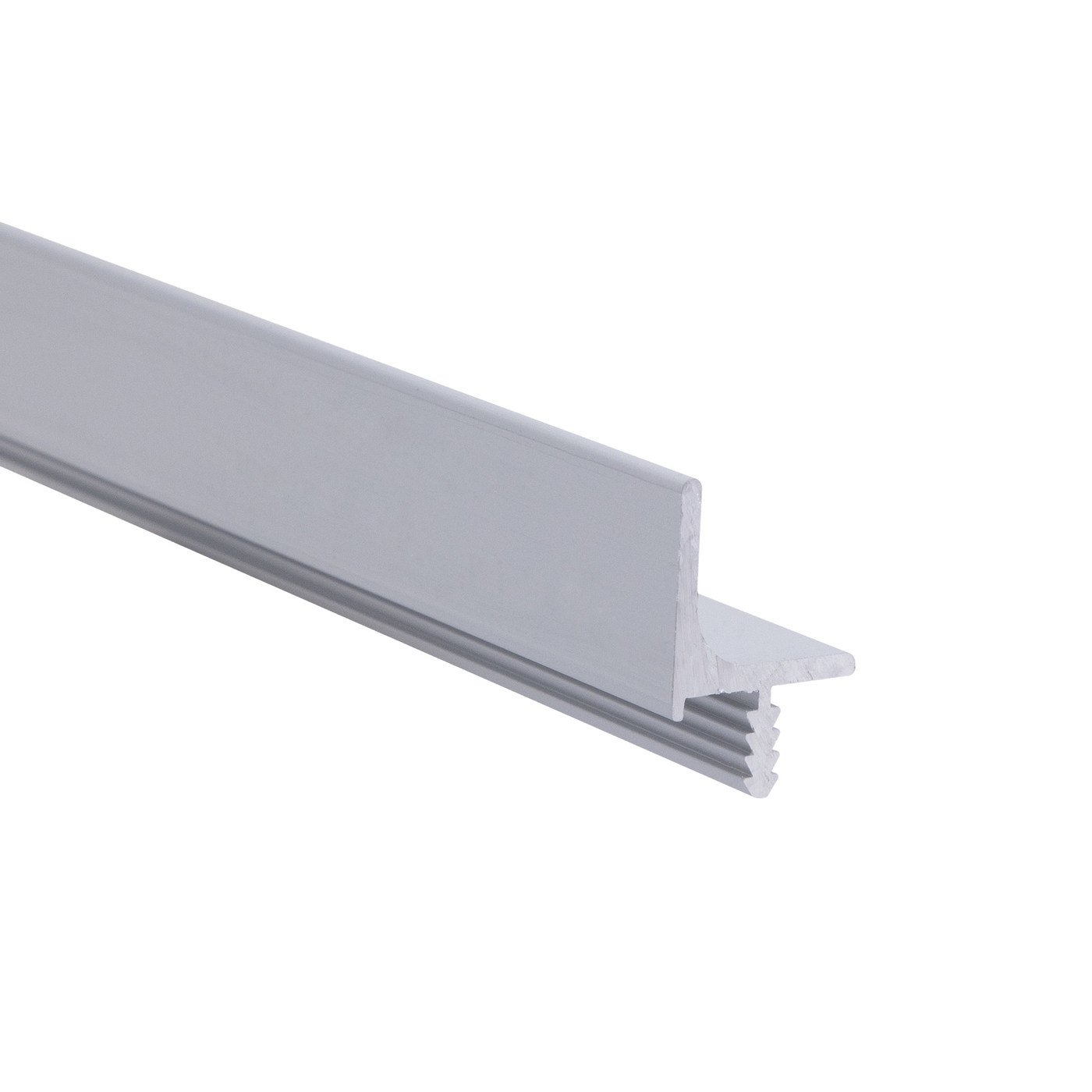 Ручка-профиль для верхней базы 4м, анода натуральная  AKS 76021