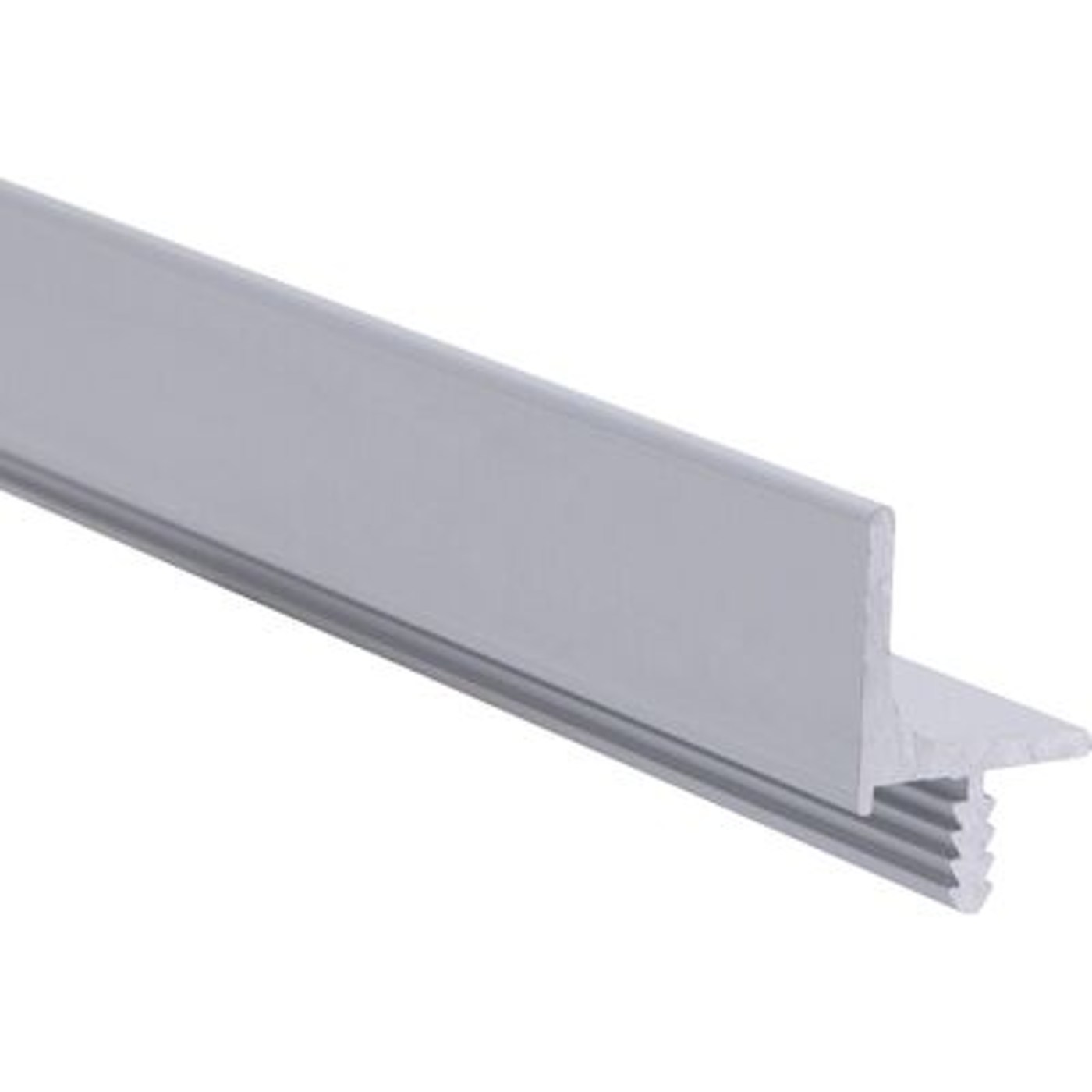 Ручка-профиль для верхней базы 4м, анода натуральная  AKS 76021