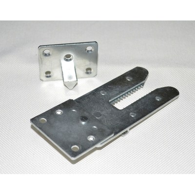 Механизм Крокодил М-7009 (уп.100 шт.)